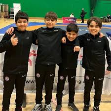 Image result for Swindon Olympic Wrestling Club