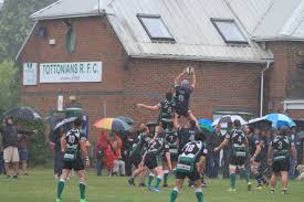 Image result for Tottonians Rugby Football Club