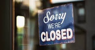 Image result for Closed