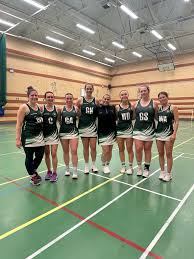 Image result for Paragons Netball Club
