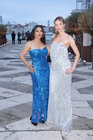 Image result for Maclaren Juicy Couture Ryder Salma Hayek