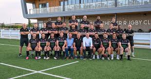Image result for Colchester Rugby Football Club