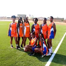 Image result for Delta Reds Netball Club