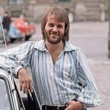 Image result for abba benny