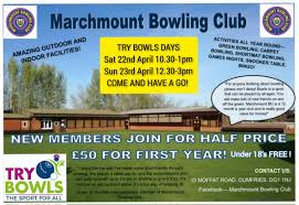 Image result for Marchmount Bowling Club
