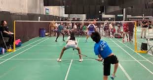 Image result for Runnymede Junior Badminton Club