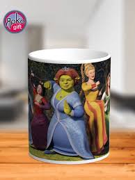 Image result for Кружка shrek (6)