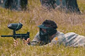 Image result for Go Ballistic Maidenhead Paintballing