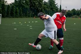 Image result for MAN v FAT Football Colchester