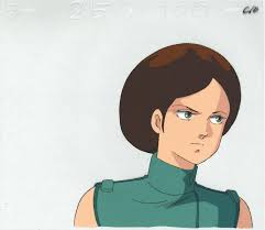 「エマ・シーン 機動戦士Zガンダム」の画像検索結果