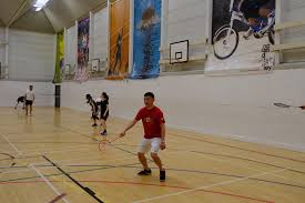 Image result for Greenwich Badminton Club