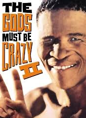 The Gods Must ... - the-gods-must-crazy-329645