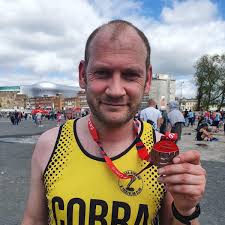 Image result for Cobra Running Club
