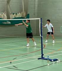 Image result for St Philips (Accrington) Badminton Club