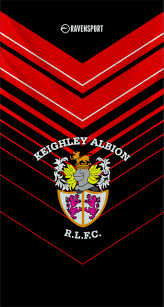 Image result for Keighley Albion ARLFC