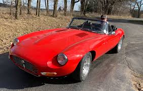 Image result for Regency Red 1968 Jaguar