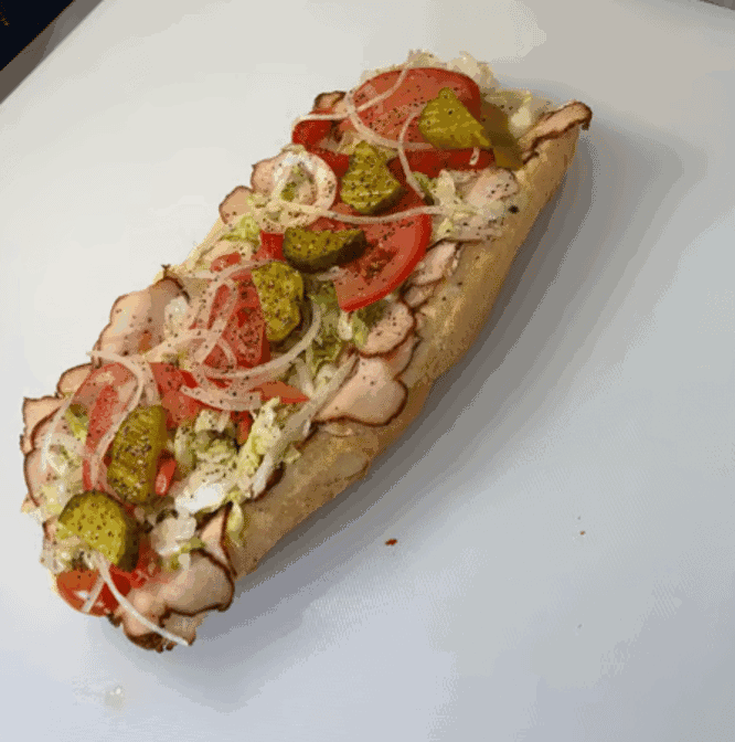 Dirty Hoagies & Sandwiches (Food Truck)