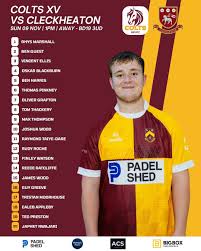 Image result for Cleckheaton Rufc