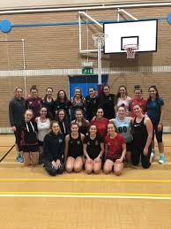 Image result for Cardiff University Netball Club