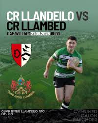 Image result for Llandeilo Rugby Football Club
