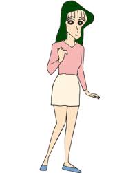 「野原みさえ クレヨンしんちゃん」の画像検索結果