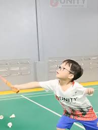 Image result for Unity Badminton Club