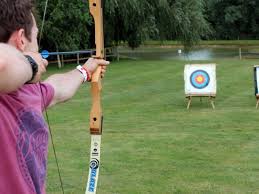 Image result for Oak-Wood Bowmen