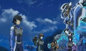 「グラハム･エーカー 機動戦士ガンダム00 劇場版」の画像検索結果