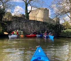Image result for Castle Canoe Club