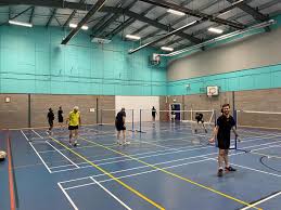 Image result for Great Ashby Badminton Club