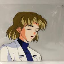 「赤木リツコ 新世紀エヴァンゲリオン」の画像検索結果