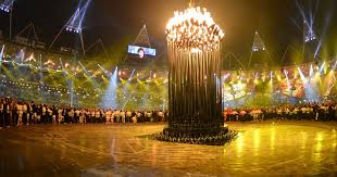 Image result for london olympic stadium illuminati
