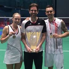 Image result for St Peters (Cheshire) Badminton Club