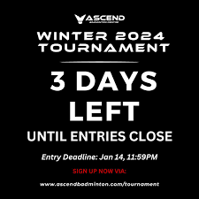 Image result for Ascend Badminton Club