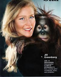 Image result for jill greenberg