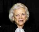 Sandra Day O'Connor: No longer