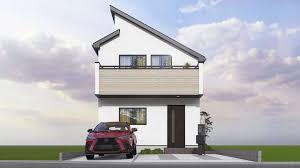 Image result for 東大和市芋窪4丁目〈新築〉多摩モノレール「上北台」駅徒歩14分　ZEH水準省エネ住宅　太陽光発電採用住宅　長期優良住宅　敷地面積広々42坪以上　18.5帖のLDK　浄水器　浴室乾燥機　全3棟A号棟