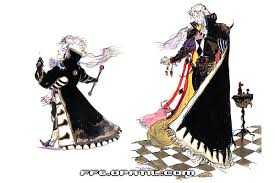 「セッツァー・ギャッビアーニ FINAL FANTASY 6」の画像検索結果