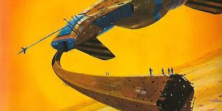 Image result for Chris Foss