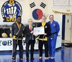 Image result for Choi Kwang-do International