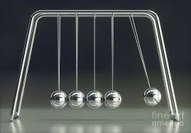 Image result for newton's cradle