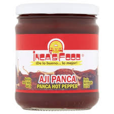 Afbeeldingsresultaat voor aji panca hot pepper