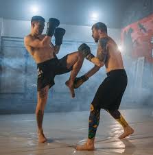 Image result for Kao Loi Thai Boxing