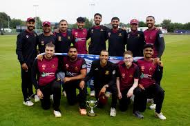 Image result for Ferguslie Cricket Club, Paisley