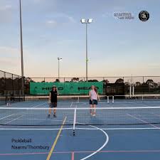 Image result for Thornbury Pickleball Club