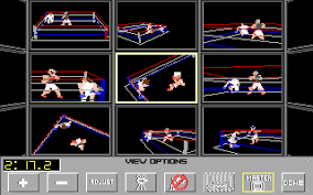 Image result for 4D Sports Boxing