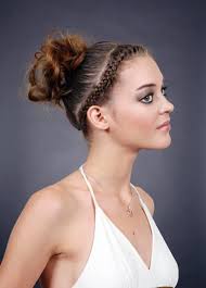 hairstyle for school