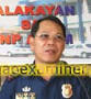 In proper cadence both officials, and ARMM police chief Joel Goltiao,