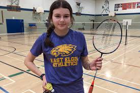 Image result for Elmbridge Eagles Junior Badminton Club