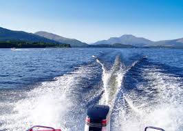 Image result for Loch Lomond Waterski Club